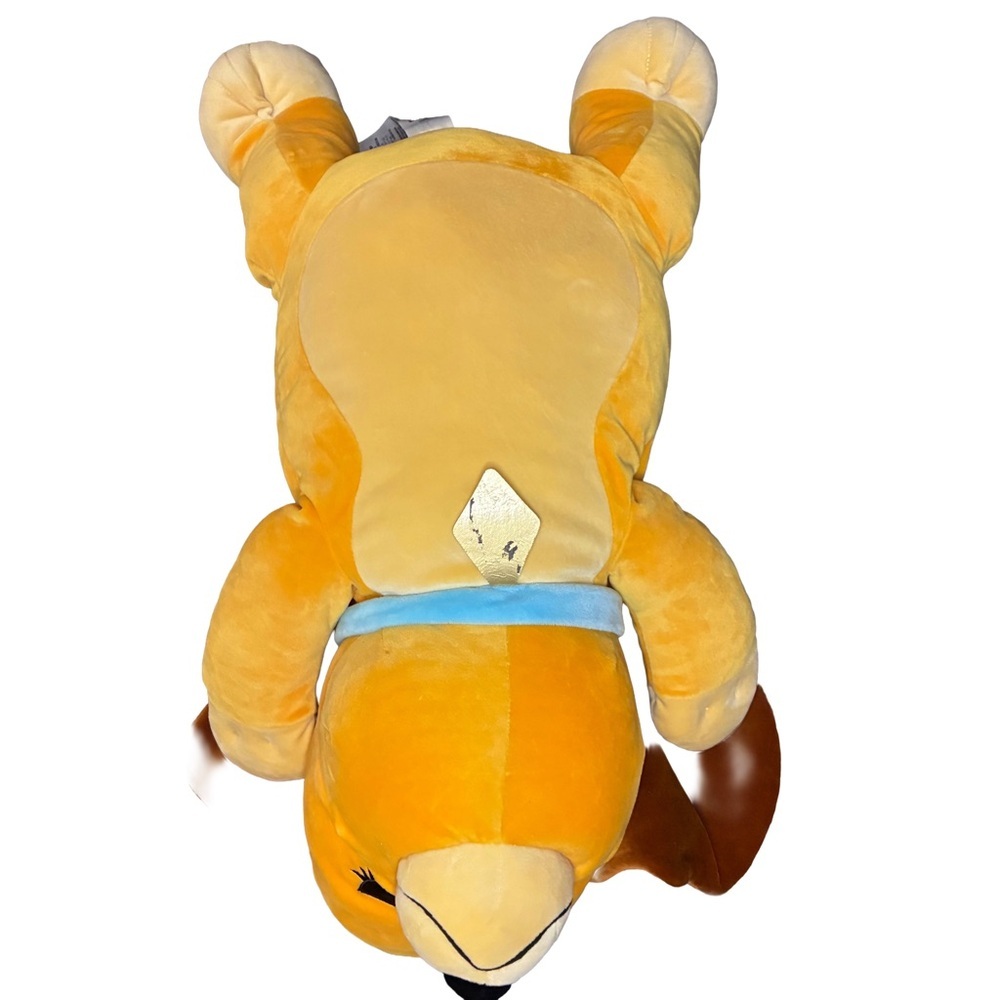 Disney Lady and the Tramp Lady Cuddleez Plush Pillow 25” - Picture 3 of 6